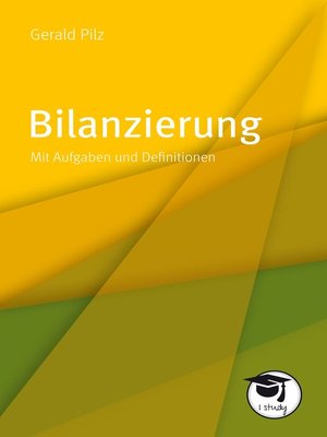 cover image of Bilanzierung